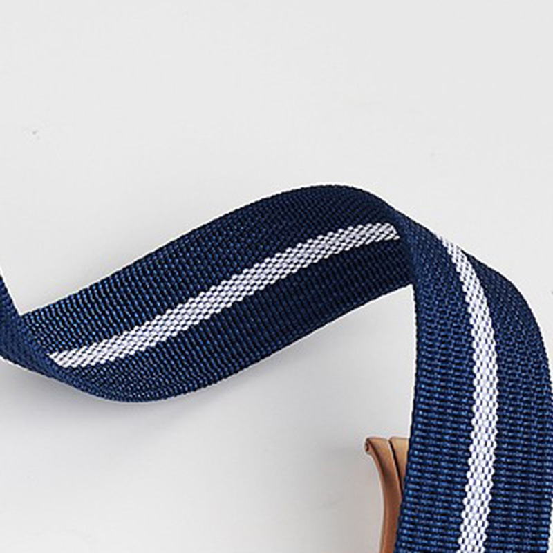 New design integrated canvas w - مراجعة Nato Strap Nylon وسعره