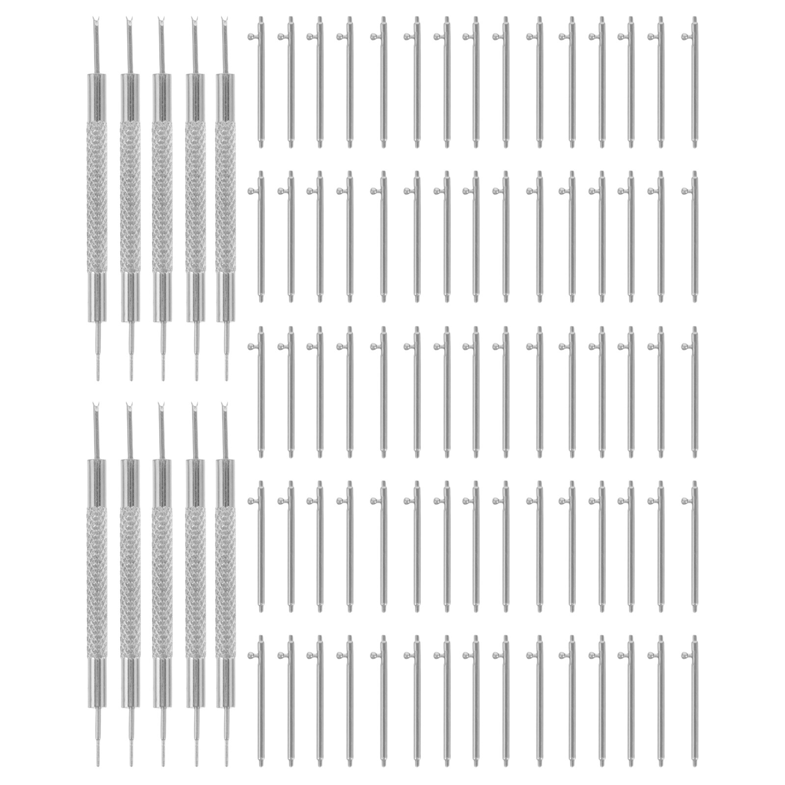 110Pcs Watch Repair Tool Stain - مراجعة Spring Bar Tool Set وسعره