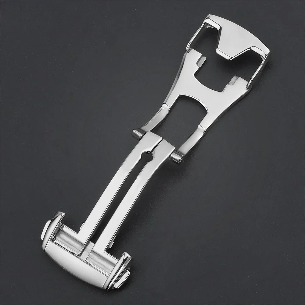 Stainless Steel Deployment Cla - مراجعة Butterfly Clasp Deployant وسعره