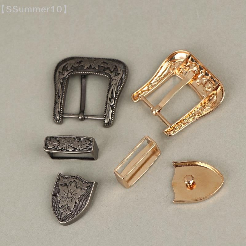 【SSummer10】Vintage European &  - مراجعة Buckle Pin Ss وسعره