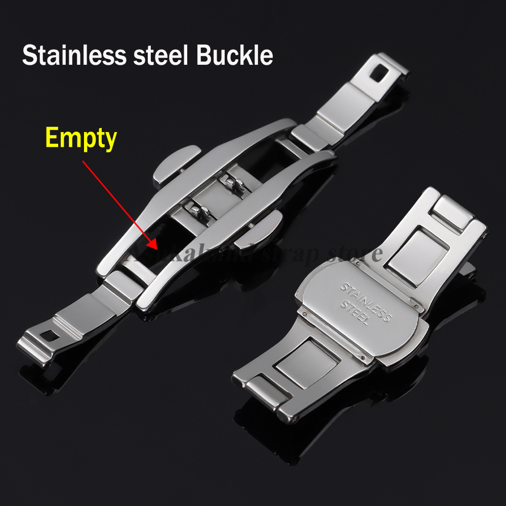 Stainless Steel Butterfly Buck - مراجعة Butterfly Clasp Deployant وسعره