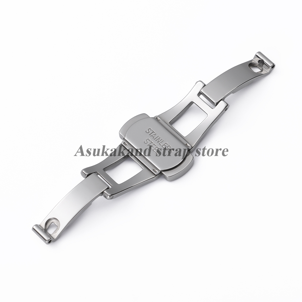Stainless Steel Butterfly Buck - مراجعة Butterfly Clasp Deployant وسعره