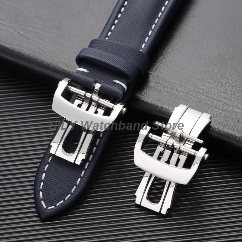 Stainless Steel Deployment But - مراجعة Butterfly Clasp Deployant وسعره