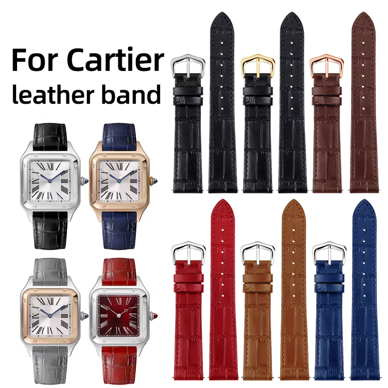 15mm 17mm 18mm 20mm Genuine Le - مراجعة Leather Strap Quick Release وسعره