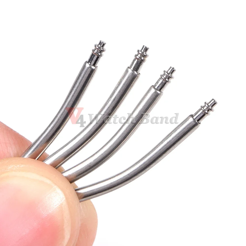 10pcs Curved End Spring Bar Di - مراجعة Curved Spring Bar وسعره