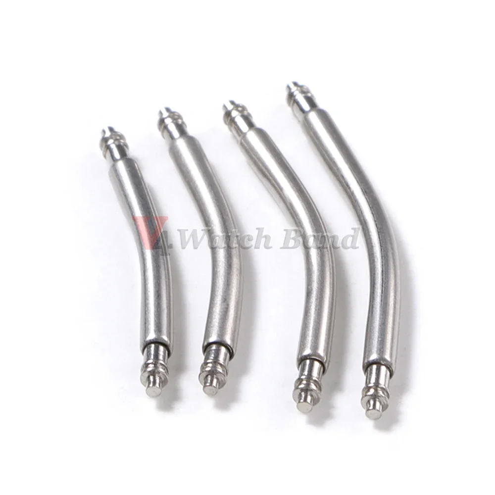 10pcs Curved End Spring Bar Di - مراجعة Curved Spring Bar وسعره