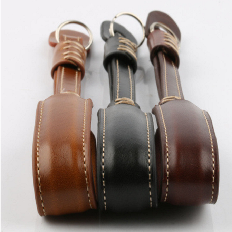 Quick Release Camera Wrist Str - مراجعة Leather Strap Quick Release وسعره