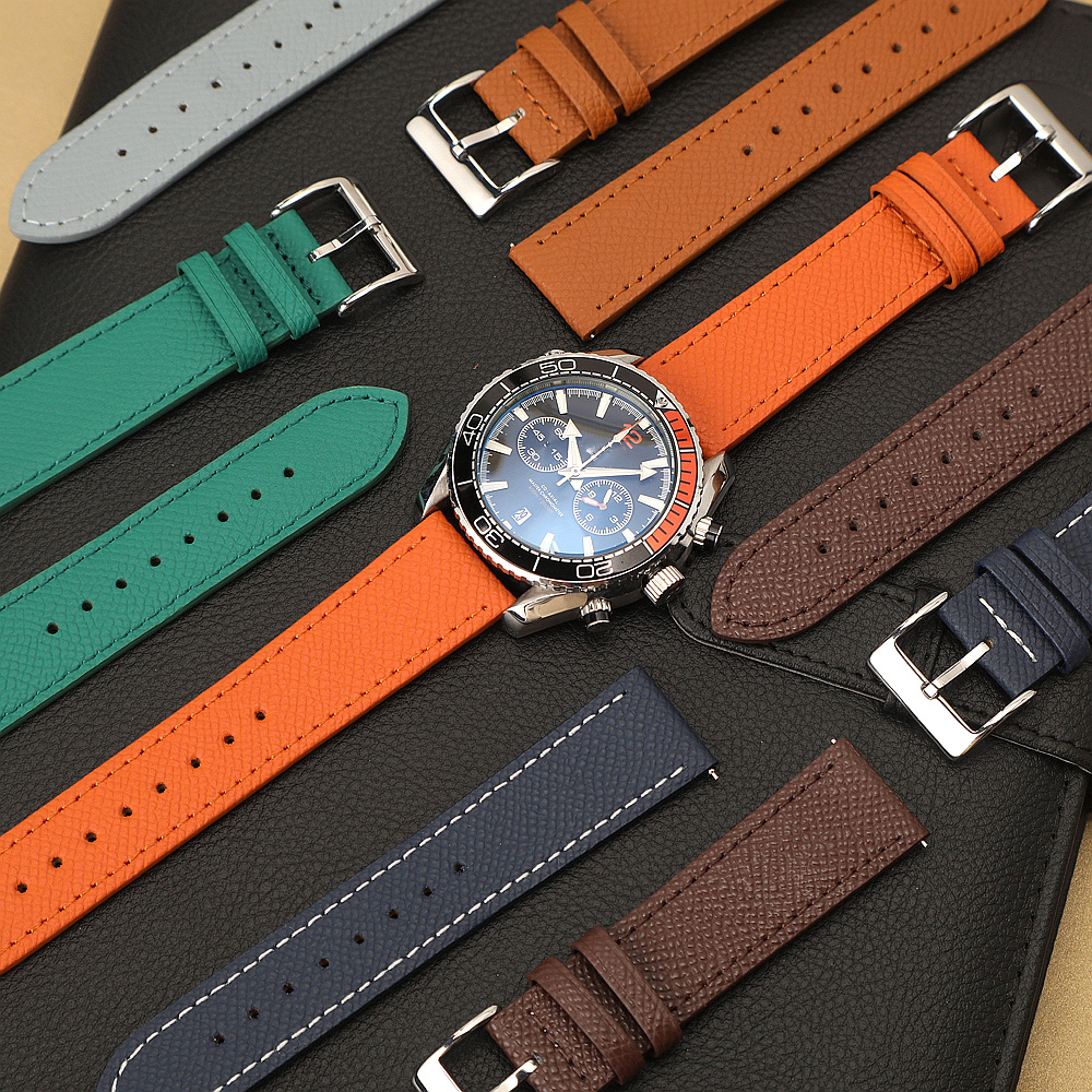 Fashion Watch Band for Omega S - مراجعة Tropic Strap Vintage وسعره