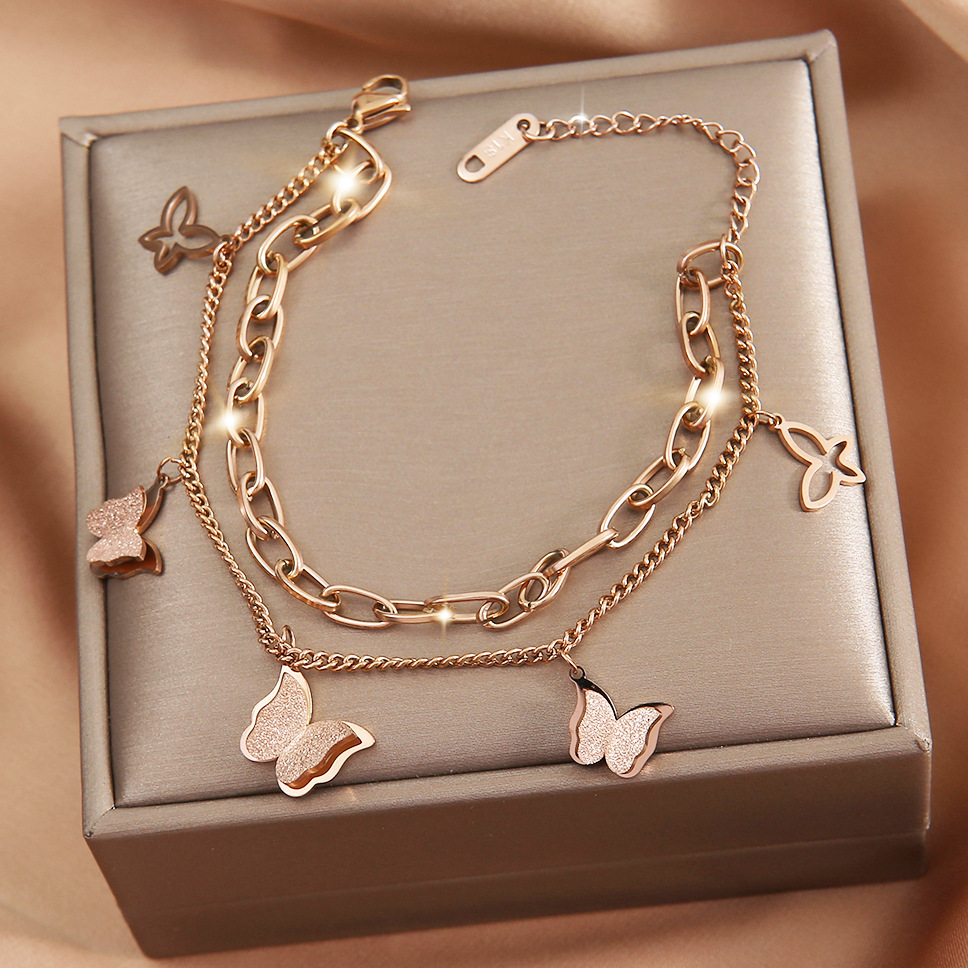 OIMG 316L Stainless Steel 3 Co - مراجعة Butterfly Clasp Deployant وسعره