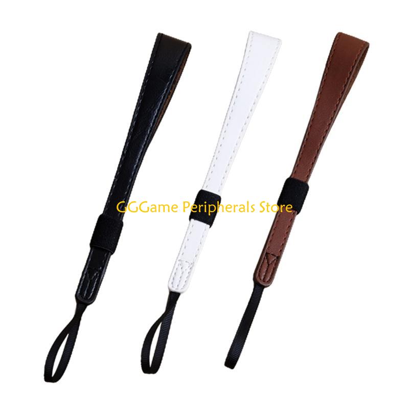 U55B Camera Wrist Strap PU Lea - مراجعة Leather Strap Quick Release وسعره