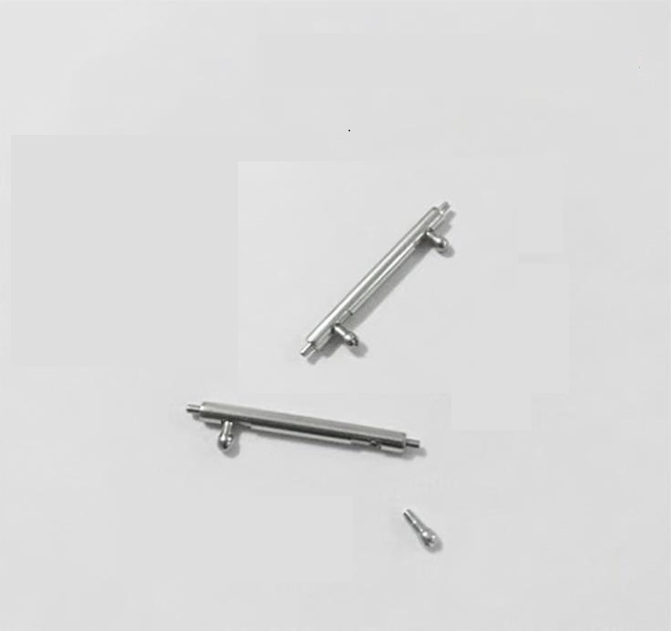1 Pair of 1.8mm Thick Double E - مراجعة Spring Bar Tool Set وسعره