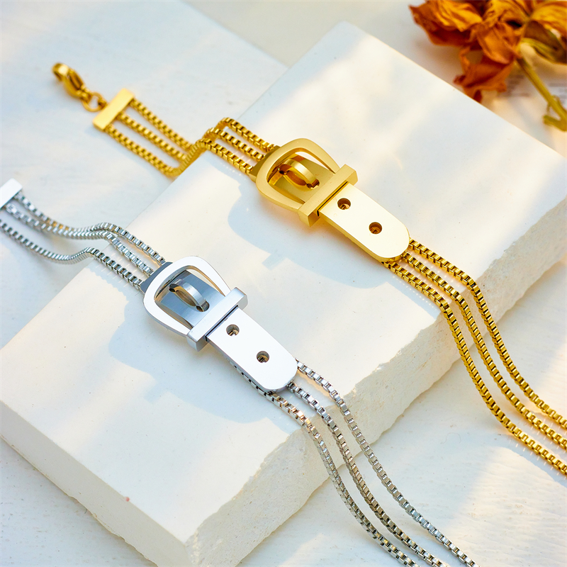 MEYRROYU 316 Stainless Steel B - مراجعة Butterfly Clasp Deployant وسعره