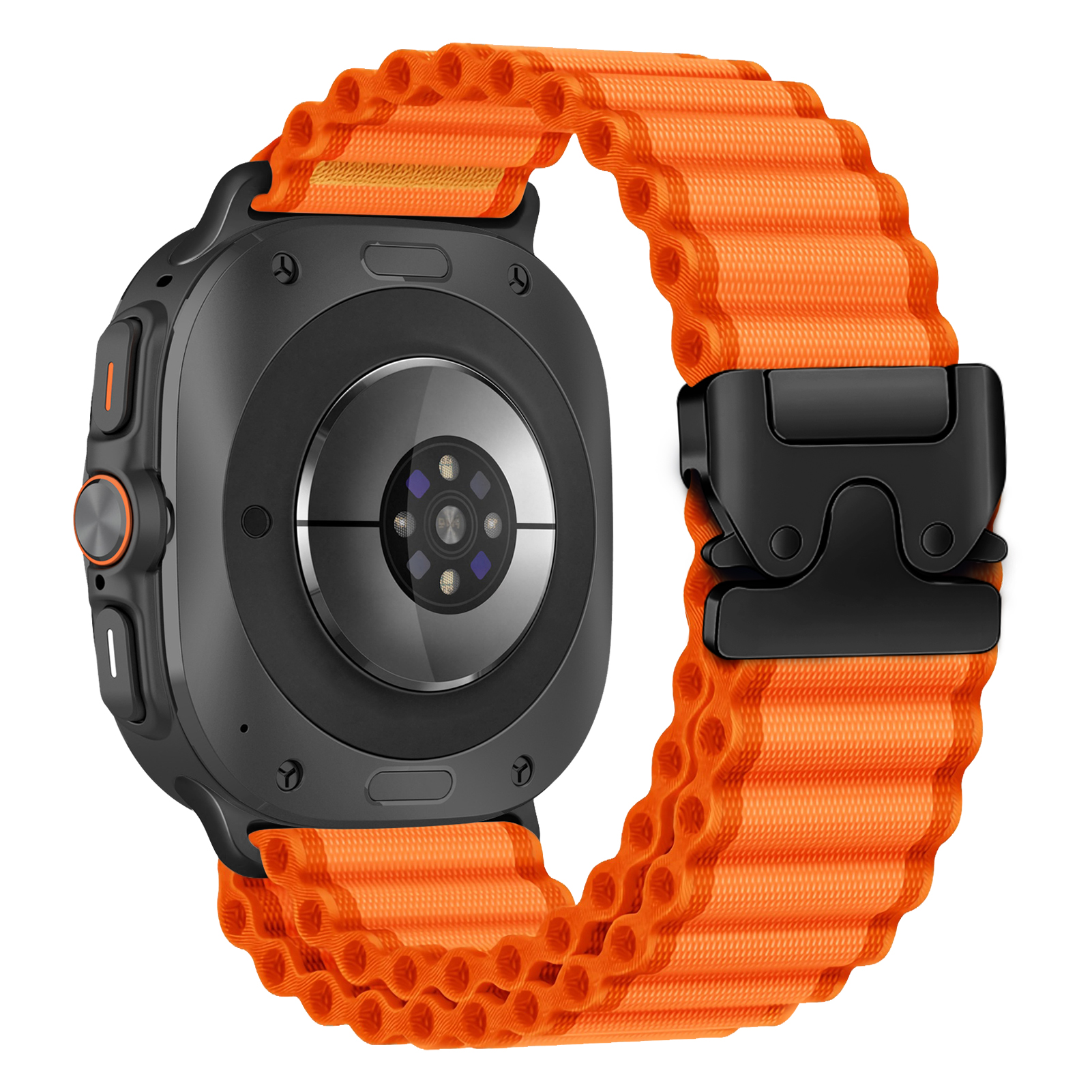 Parachute Trail loop For Samsu - مراجعة Parachute Strap Elastic وسعره