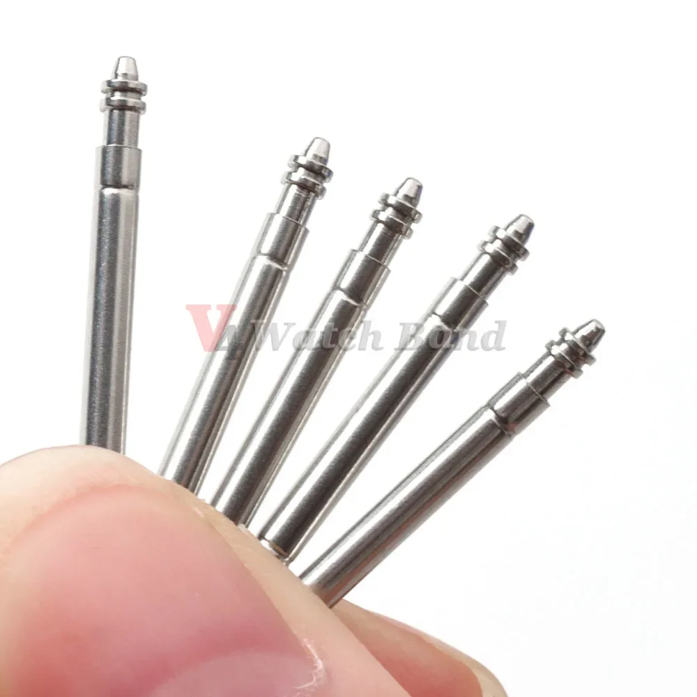 316L Stainless Steel Big Fat W - مراجعة Spring Bar Tool Set وسعره