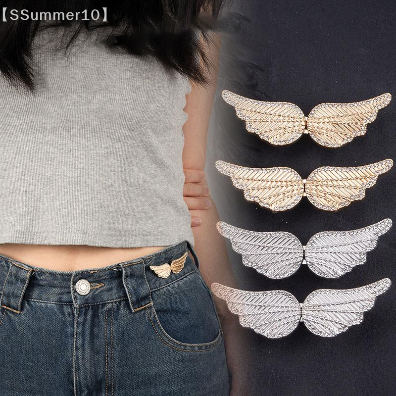 【SSummer10】Portable Angel Wing - مراجعة Buckle Pin Ss وسعره