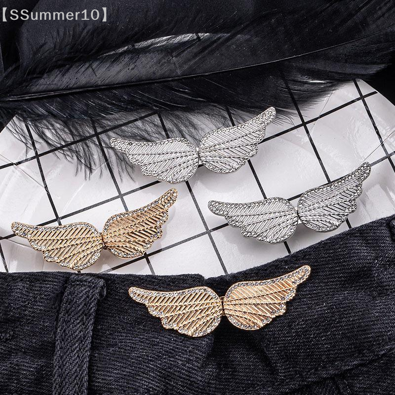 【SSummer10】Portable Angel Wing - مراجعة Buckle Pin Ss وسعره