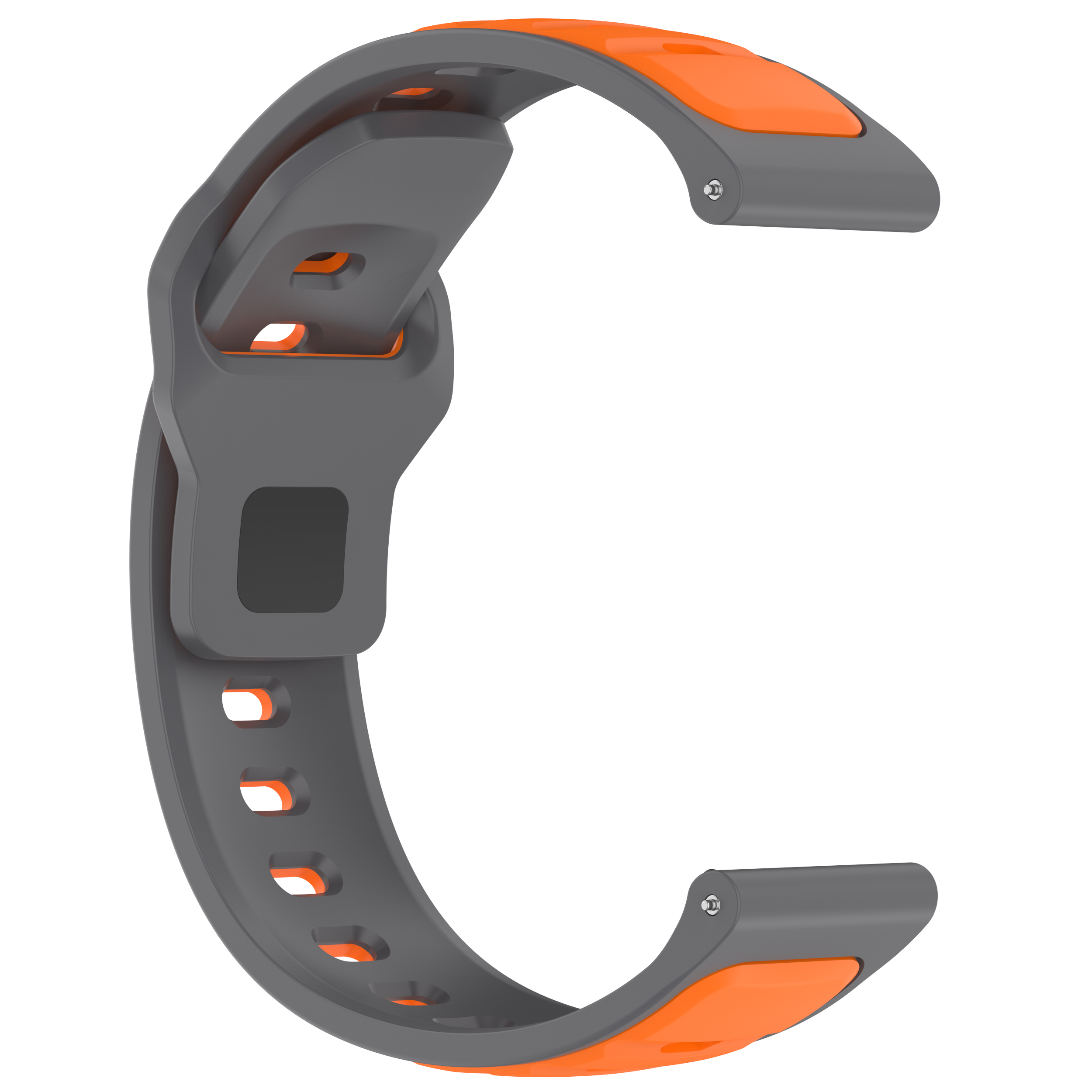 20 22mm Silicone Strap For Pol - مراجعة Silicone Watch Band 22Mm وسعره