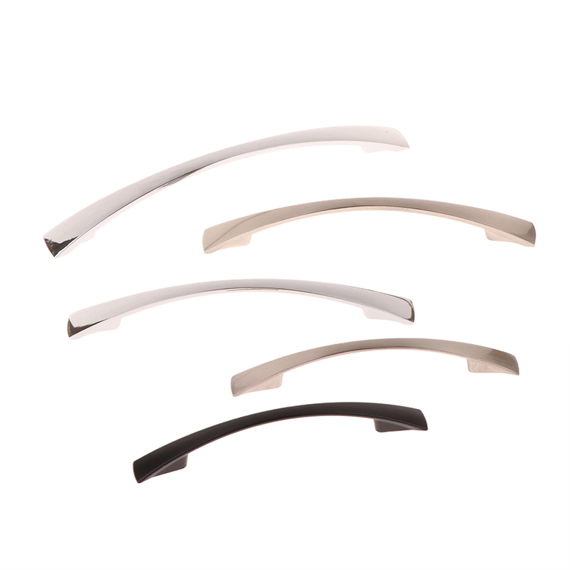 1 Set Furniture Curved Handle  - مراجعة Curved Spring Bar وسعره