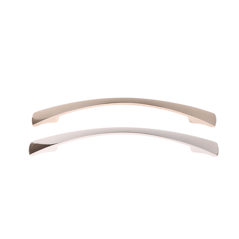 1 Set Furniture Curved Handle  - مراجعة Curved Spring Bar وسعره