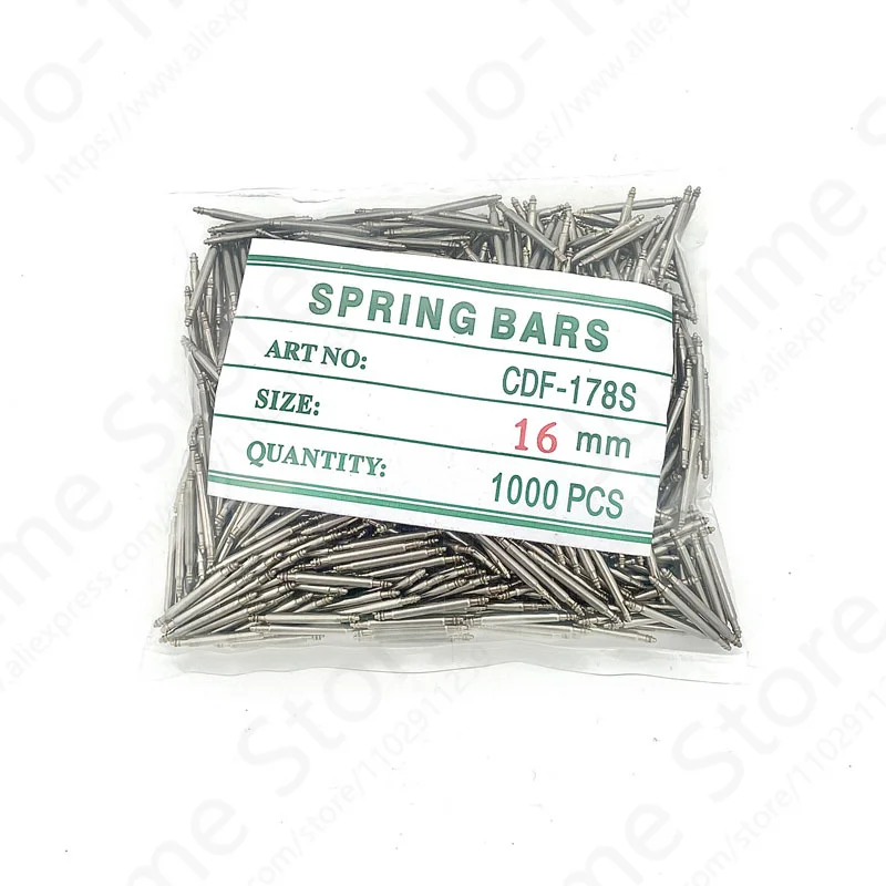 1000pcs Watch Spring Bar Tool  - مراجعة Spring Bar Tool Set وسعره