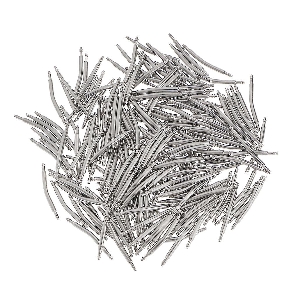 200pcs Stainless Steel Curved  - مراجعة Curved Spring Bar وسعره