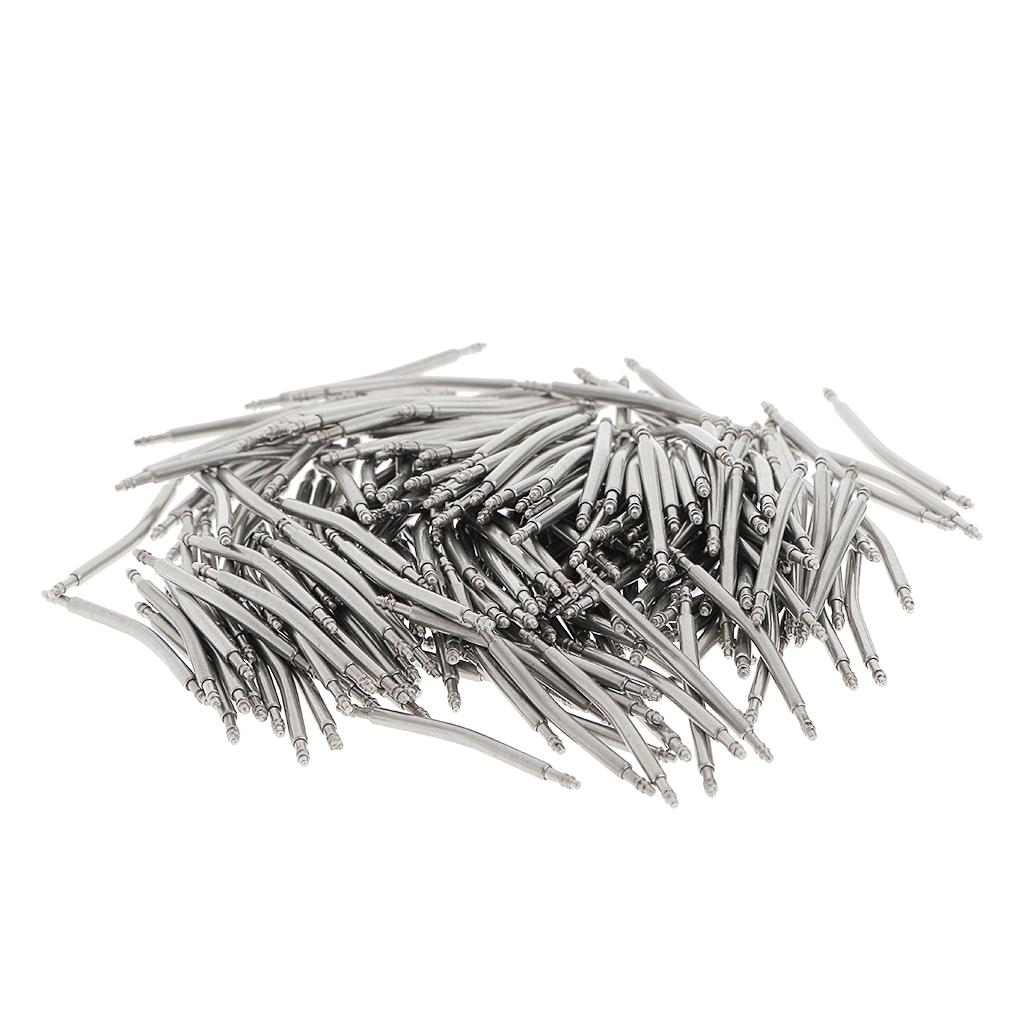200pcs Stainless Steel Curved  - مراجعة Curved Spring Bar وسعره