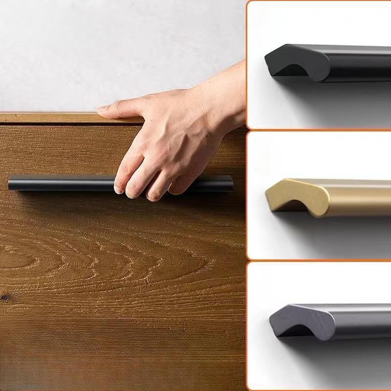 80-1200mm New Curved Cabinet H - مراجعة Curved Spring Bar وسعره