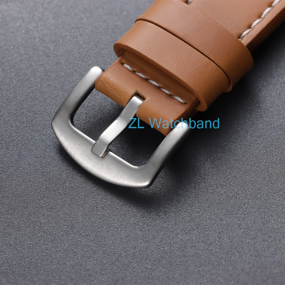 Vintage Leather Watch Band for - مراجعة Tropic Strap Vintage وسعره