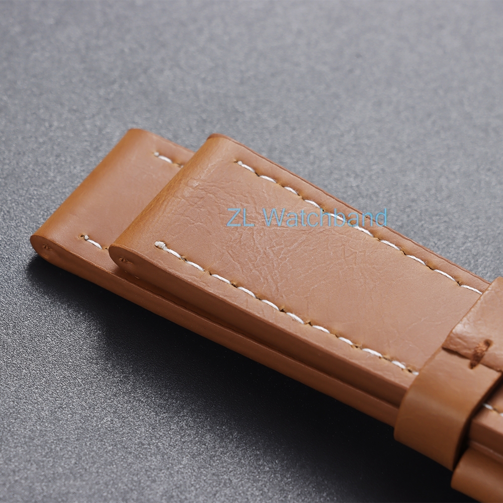 Vintage Leather Watch Band for - مراجعة Tropic Strap Vintage وسعره