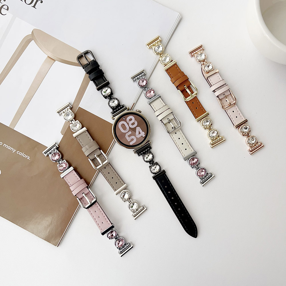Dressy Watch Bracelet for Wome - مراجعة Leather Strap Quick Release وسعره