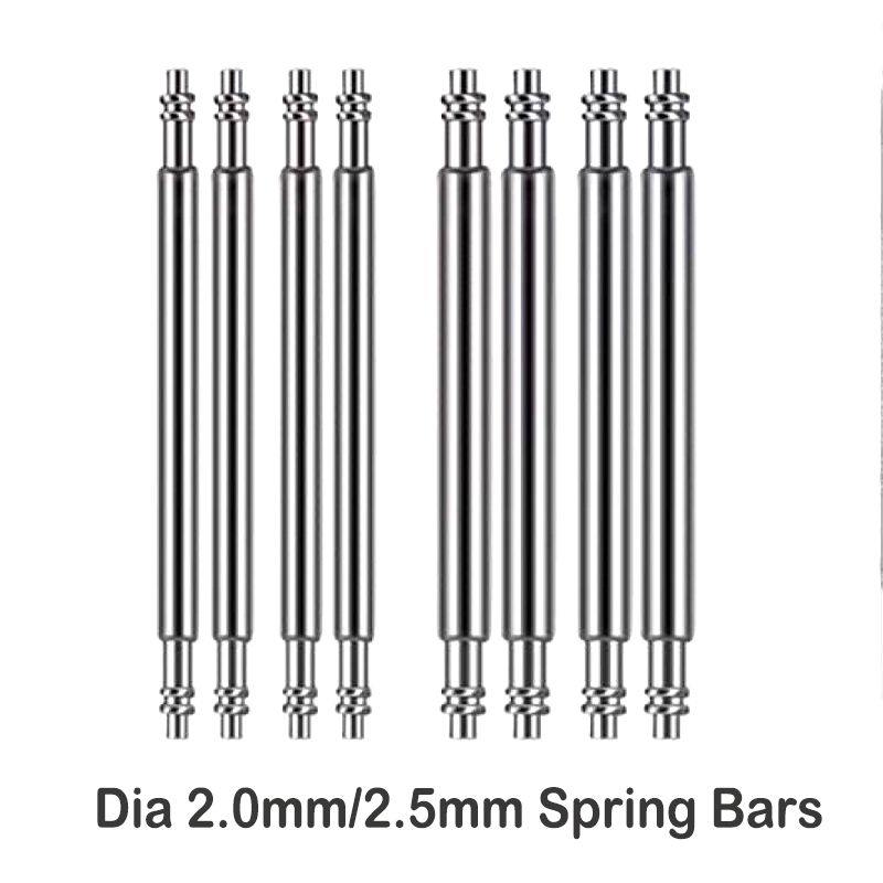 SKX007 Strap Spring Bars Dia 2 - مراجعة Nato Strap Nylon وسعره