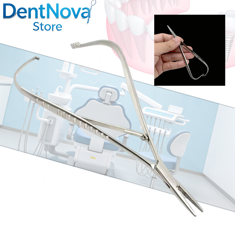 High-Quality Dental Ligature T - مراجعة Curved Spring Bar وسعره