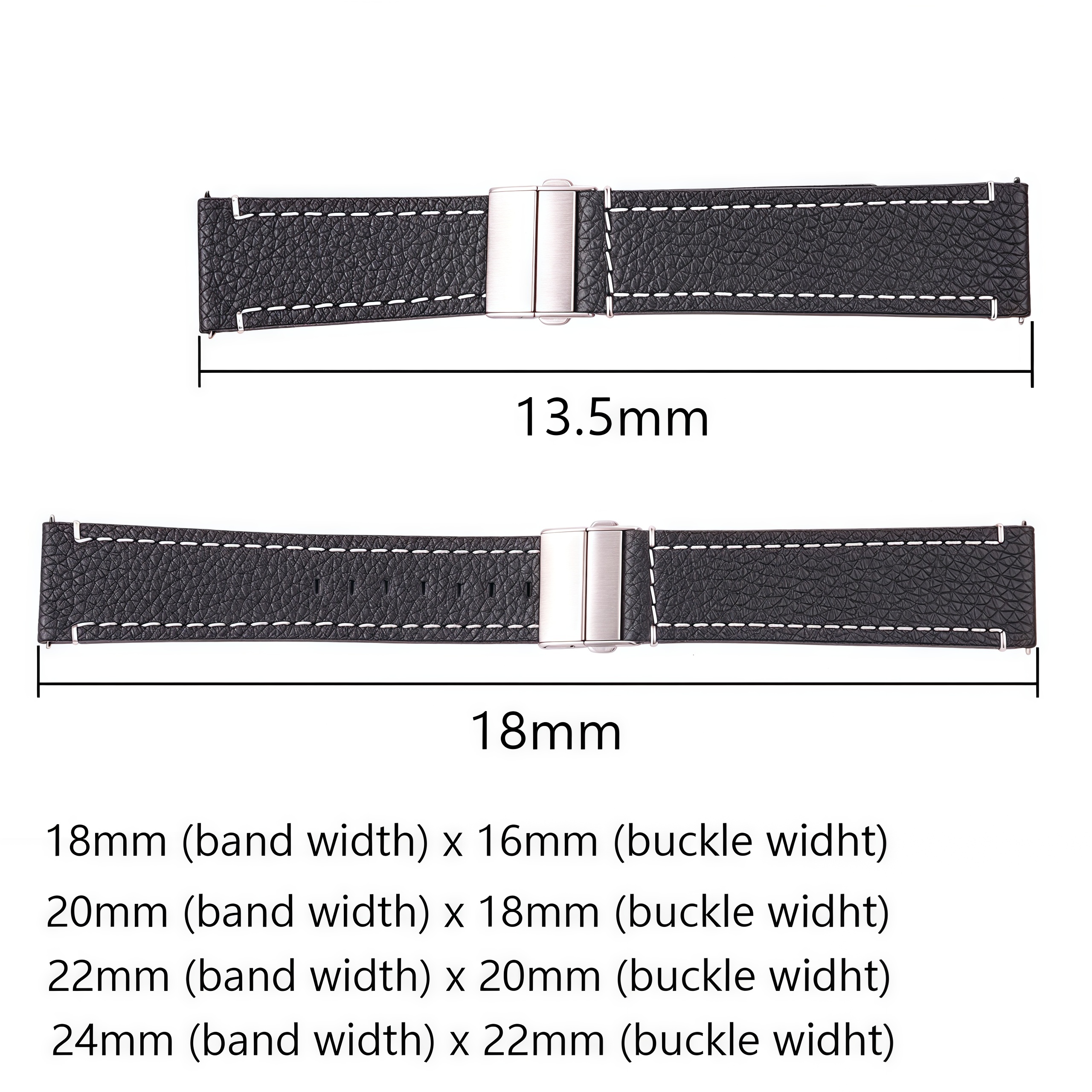 Genuin Leather Watchbands For  - مراجعة Nato Strap Nylon وسعره