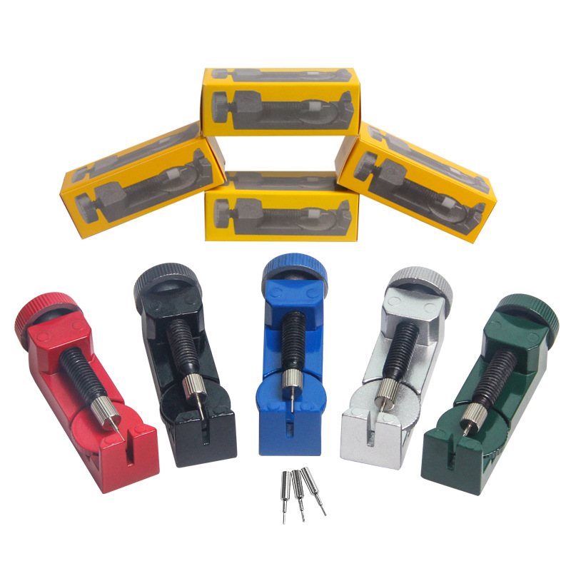 Watch Band Strap Link Pin Remo - مراجعة Spring Bar Tool Set وسعره