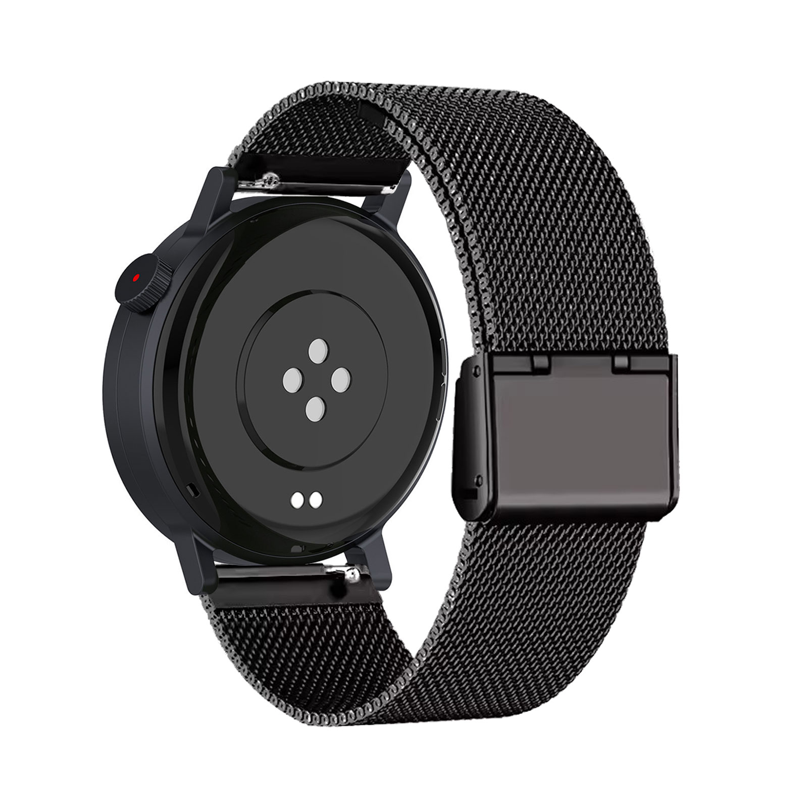 Metal Bands for CMF Watch Pro  - مراجعة Mesh Strap Metal وسعره