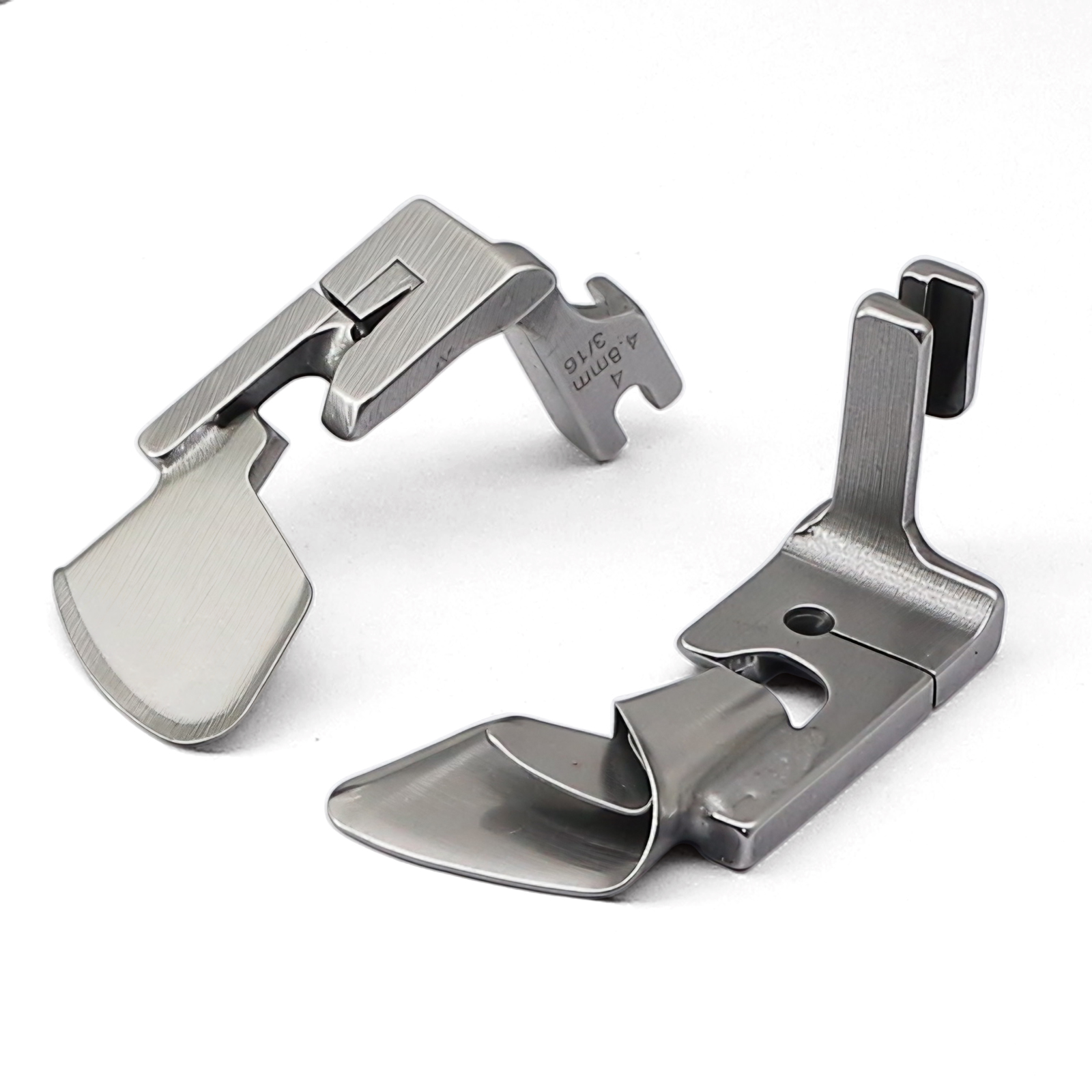 Curved Scroll Hemmer Foot 3.2- - مراجعة Curved Spring Bar وسعره