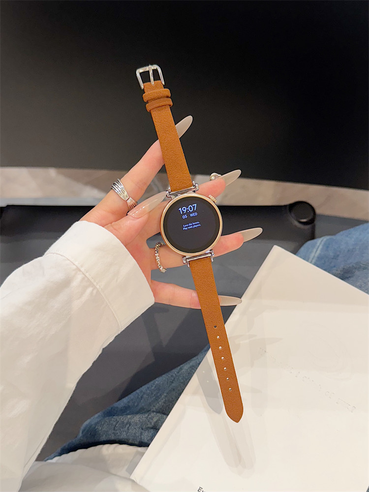 Suitable for HW Watch Fit3/Fit - مراجعة Suede Strap Watch وسعره
