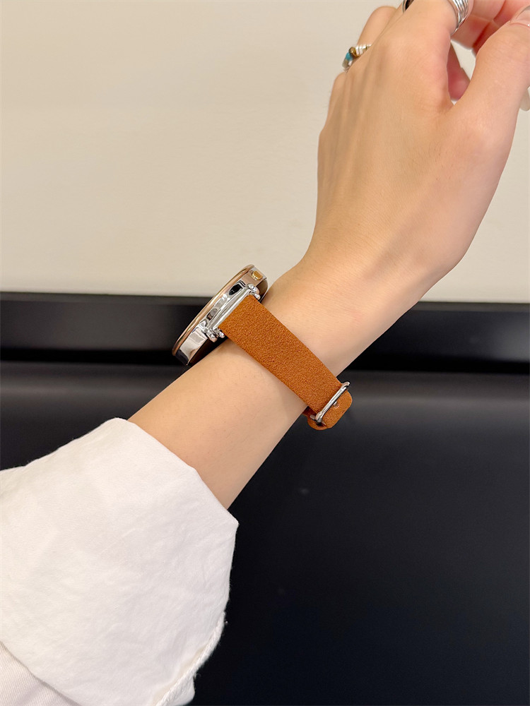 Suitable for HW Watch Fit3/Fit - مراجعة Suede Strap Watch وسعره