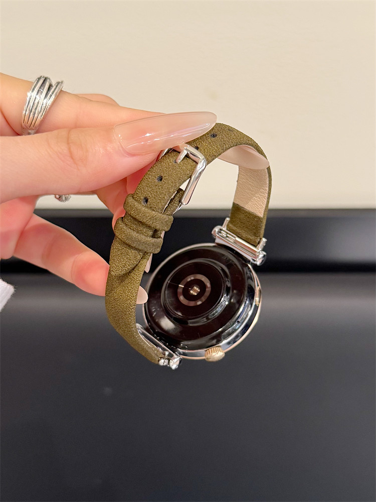 Suitable for HW Watch Fit3/Fit - مراجعة Suede Strap Watch وسعره