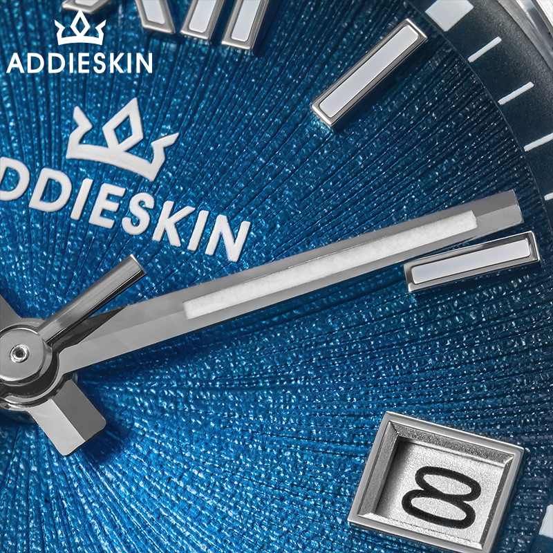 AddiesKin K002 Automatic Mecha - مراجعة Stainless Bracelet Diver وسعره