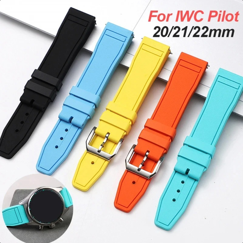 20mm 21 22mm Watch Strap for I - مراجعة Canvas Strap Watch وسعره