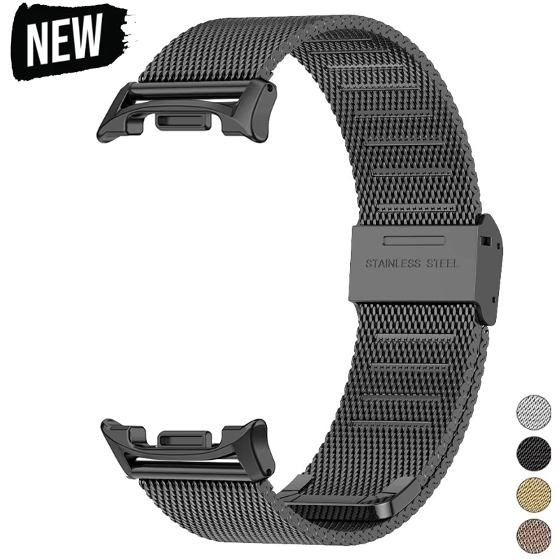 Metal Mesh Strap for Samsung G - مراجعة Mesh Strap Metal وسعره