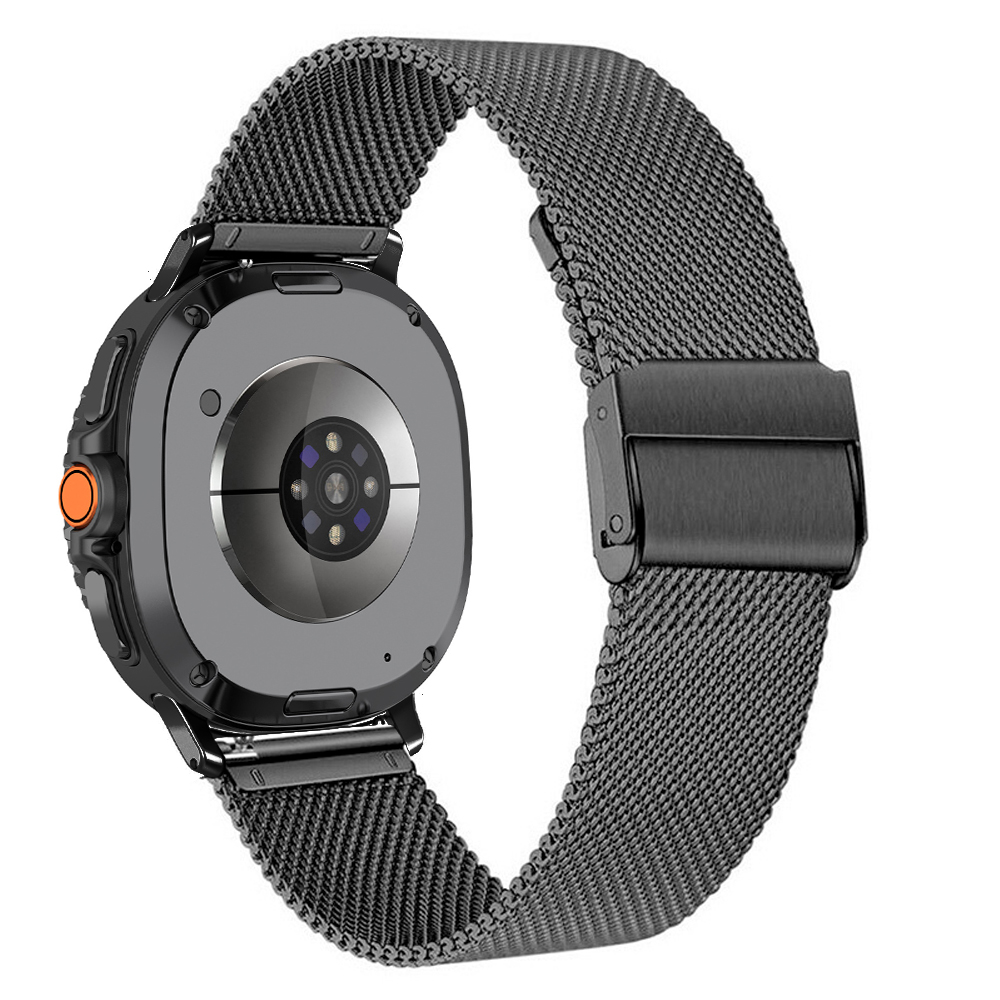 Metal Mesh Strap for Samsung G - مراجعة Mesh Strap Metal وسعره