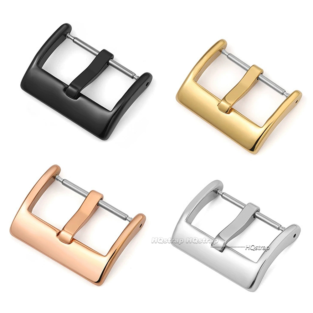 Watch Buckle 16mm 18mm 20mm 22 - مراجعة Silicone Watch Band 22Mm وسعره