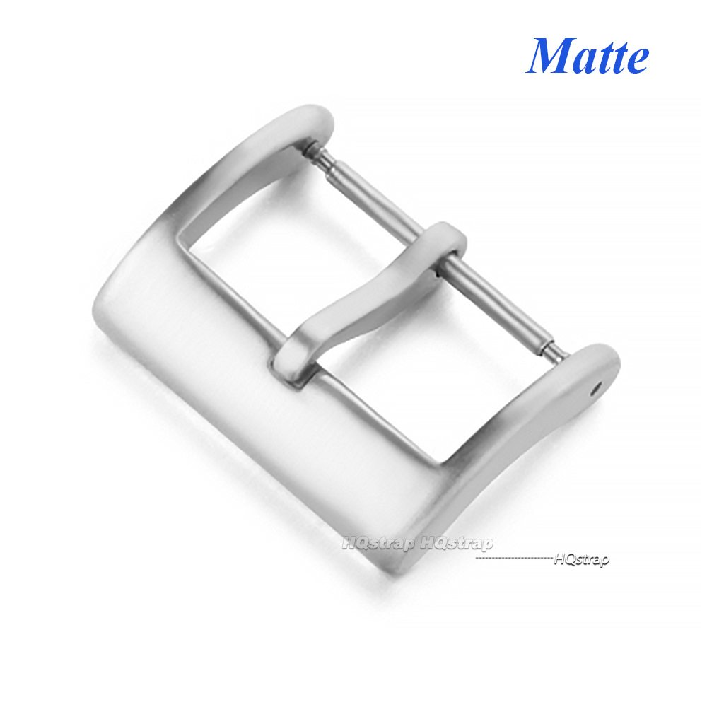 Watch Buckle 16mm 18mm 20mm 22 - مراجعة Silicone Watch Band 22Mm وسعره