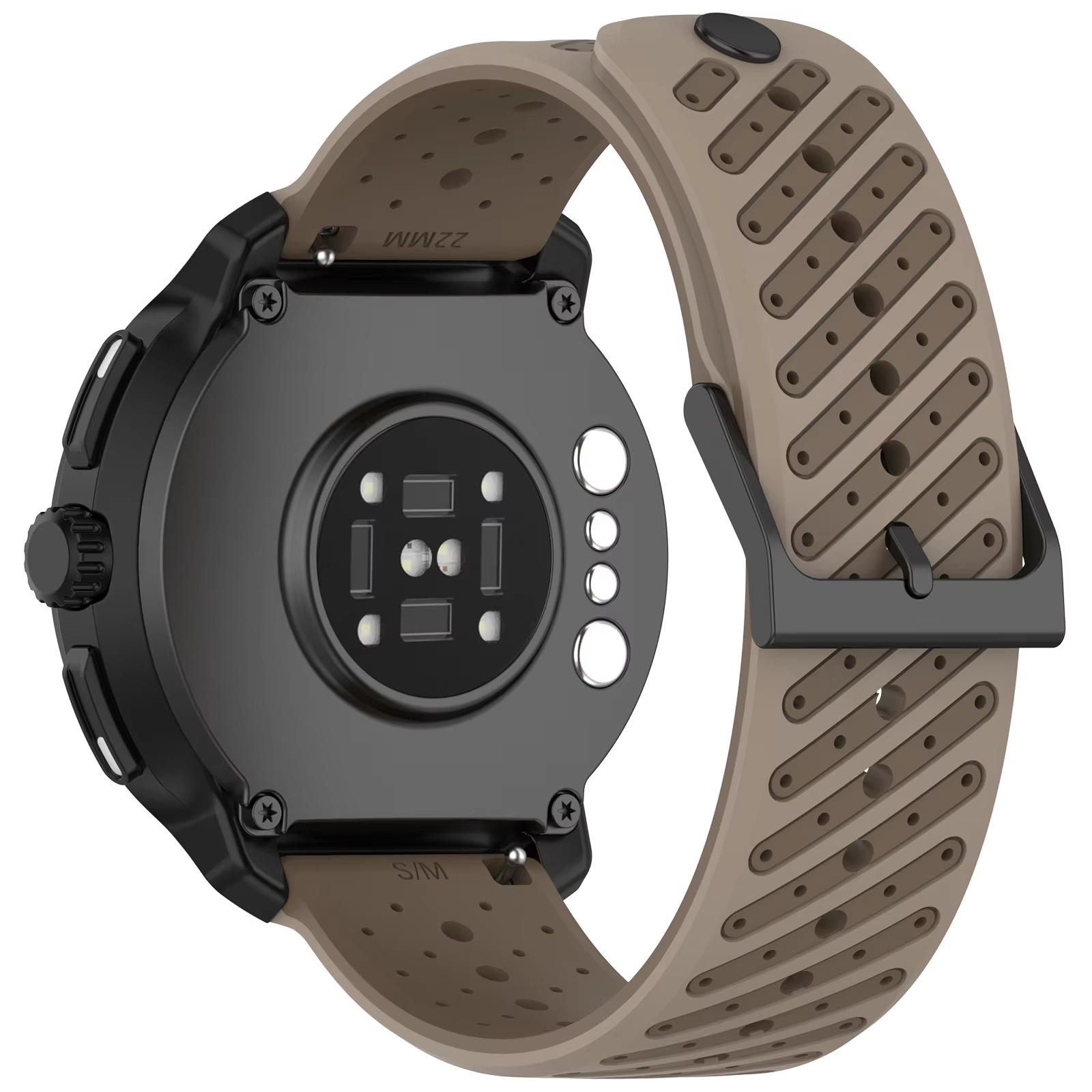 Silicone Sports Band For Suunt - مراجعة Silicone Watch Band 22Mm وسعره
