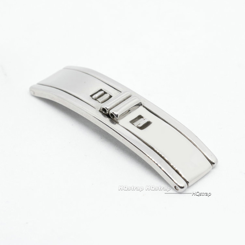 Butterfly Watch Buckle 3mm 4mm - مراجعة Butterfly Clasp Deployant وسعره