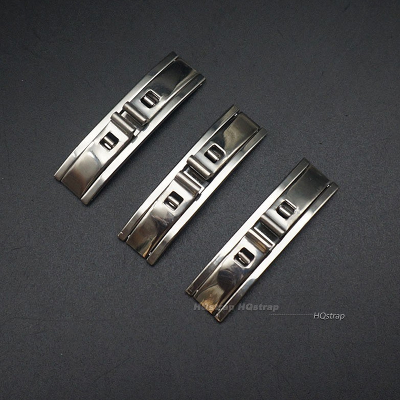 Butterfly Watch Buckle 3mm 4mm - مراجعة Butterfly Clasp Deployant وسعره