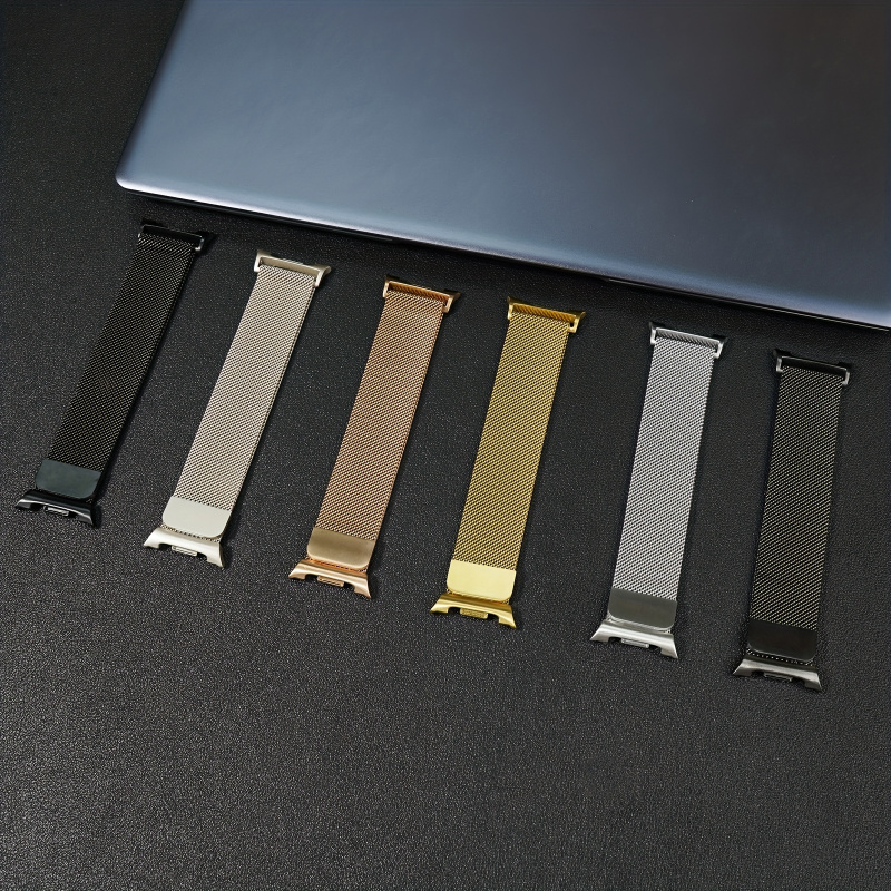 BUSKOZ Milanese Loop For Samsu - مراجعة Milanese Loop Magnetic وسعره