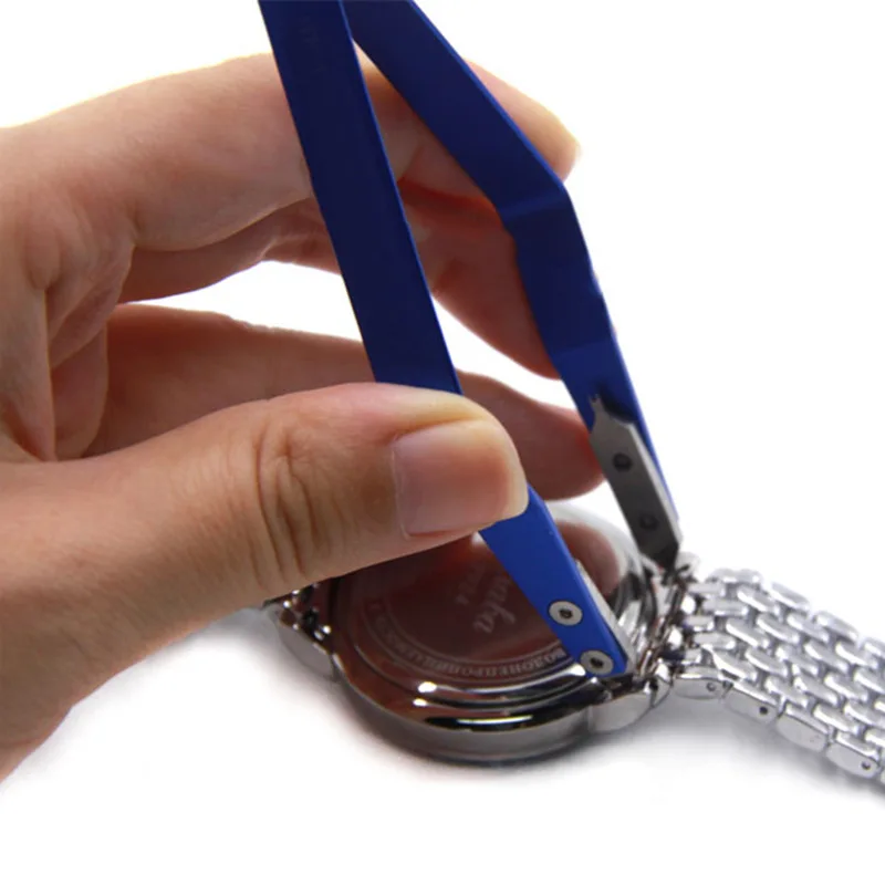 7825 V Shaped Metal Watch Spri - مراجعة Spring Bar Tool Set وسعره